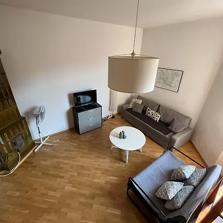 Blich Street Apartamento Cracovia