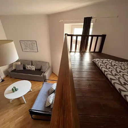 Blich Street Krasków