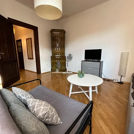 Blich Street Apartamento Cracóvia